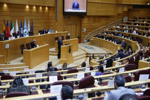 LA 15ª ASAMBLEA EUROLAT FINALIZA CON UNA DEFENSA DEL DIÁLOGO Y EL REFUERZO DE LAS RELACIONES