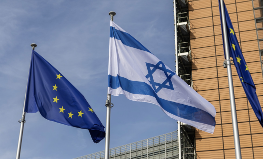 EUROPEAN COMMISSION TO REVIEW AID TO PALESTINE TO FIND OUT IF MONEY IS LEAKING TO HAMAS