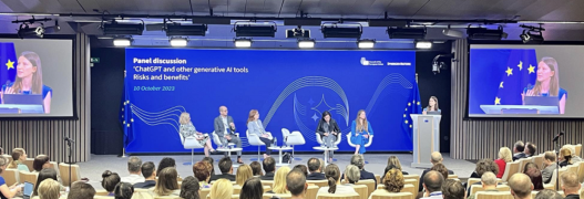 FOUR BENEFITS AND FOUR RISKS OF GENERATIVE AI, ACCORDING TO EXPERTS INVITED BY THE LIBRARY OF THE COUNCIL OF EUROPE​