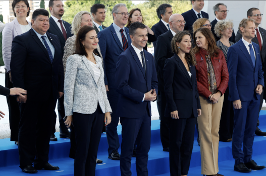 THE SPANISH PRESIDENCY OF THE EU HOPES TO SIGN A TRADE AGREEMENT WITH MERCOSUR AT THE BEGINNING OF 2024