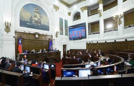 CHILE SIGUE SIN NUEVA CONSTITUCIÓN Y ES PROBABLE QUE EL SEGUNDO BORRADOR NO GANE EN EL REFERÉNDUM