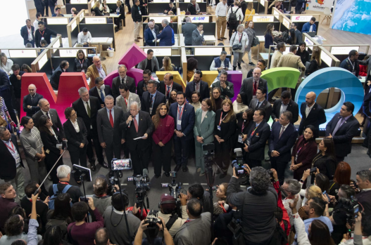 MÉXICO SERÁ EL PAÍS SOCIO DE FITUR EN 2025​