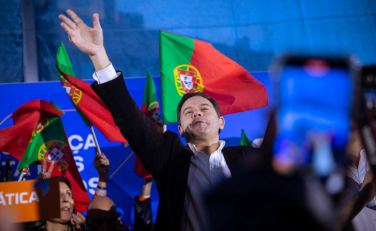 THE EXTREME RIGHT SURPASSES ONE MILLION VOTES IN PORTUGAL​