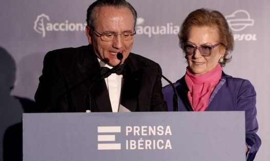 45TH ANNIVERSARY OF PRENSA IBÉRICA, COMMITTED TO DEMOCRACY​