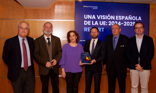 ‘A SPANISH VISION OF THE EU: 2024-2029′: THE REPORT THAT POSITIONS SPAIN AS A KEY STATE IN THE FUTURE OF THE EUROPEAN UNION​