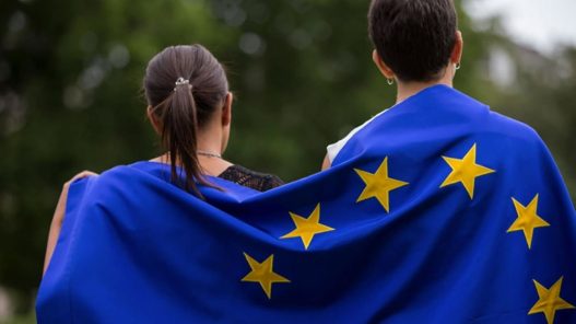 EUROPE DAY: 74 YEARS OF EUROPEAN INTEGRATION​