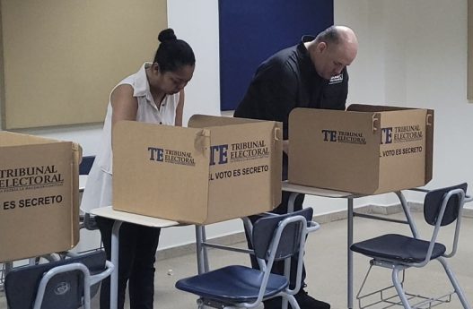 PANAMANIANS GO TO THE POLLS TODAY, MAY 5, 2009​