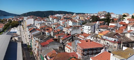 FERROL, THE PORT THAT SAILS IN THE GLOBAL FUTURE​