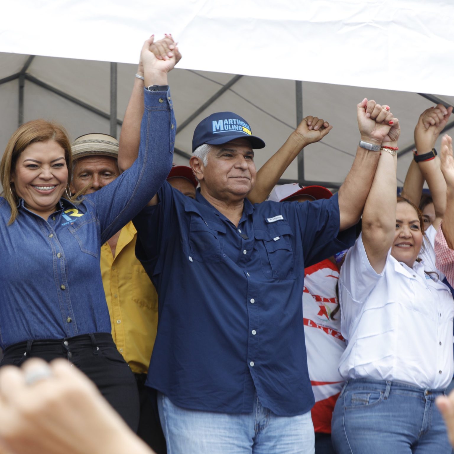 JOSÉ RAÚL MULINO TO BE THE NEXT PRESIDENT OF PANAMA