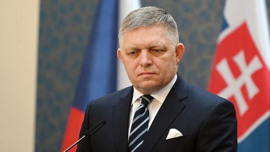 ROBERT FICO IS ‘STABLE’ AFTER FIVE HOURS OF SURGERY IN HOSPITAL​