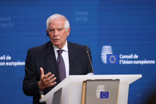 BORRELL ALERTA SOBRE EL RIESGO DE ESCALADA REGIONAL EN ORIENTE MEDIO: ‘EL PEOR ESCENARIO SE ESTÁ MATERIALIZANDO’​