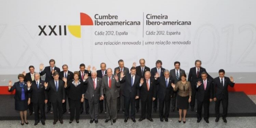 ESPAÑA ALBERGARÁ EN 2026 LA XXX CUMBRE IBEROAMERICANA​