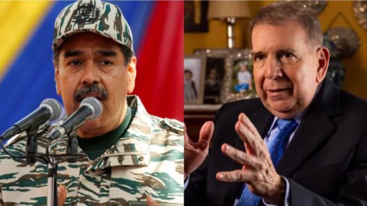 VENEZUELA, GONZÁLEZ DESAFÍA A MADURO EN UNA VOTACIÓN DECISIVA​