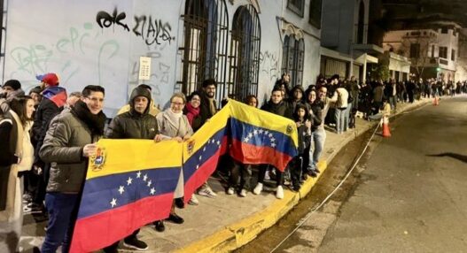 NUEVE PAÍSES DE AMÉRICA LATINA PIDEN REUNIÓN DE LA OEA Y UNA REVISIÓN COMPLETA DE LOS RESULTADOS ELECTORALES EN VENEZUELA; PANAMÁ SUSPENDE RELACIONES​