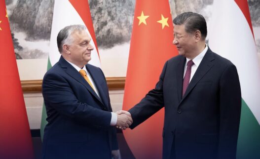 ORBÁN CONTINÚA SU ‘MISIÓN DE PAZ’ ENTRE RUSIA Y UCRANIA CON UN VIAJE A CHINA​