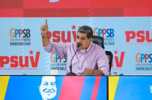 OLA DE REPRESIÓN EN VENEZUELA: MADURO NO CEDE A LAS PRESIONES PARA QUE DIMITA