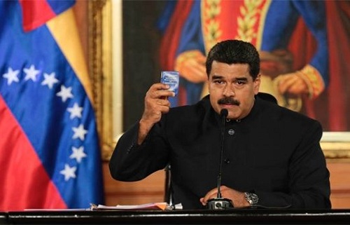 EL RÉGIMEN DE MADURO ACUSA A BORREL DE APOYAR UN “GOLPE DE ESTADO FASCISTA”​