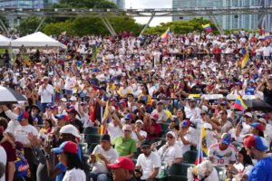 En Miami, Estados Unidos.