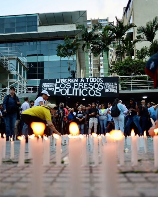 LA ONU PIDE AL MISMO GOBIERNO DE MADURO QUE INVESTIGUE LOS CASOS DE VIOLACIÓN A LOS DERECHOS HUMANOS​