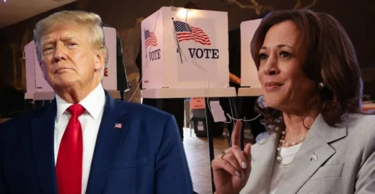 ¿CÓMO VIERON AMÉRICA LATINA Y EUROPA EL DEBATE ENTRE TRUMP Y HARRIS?​