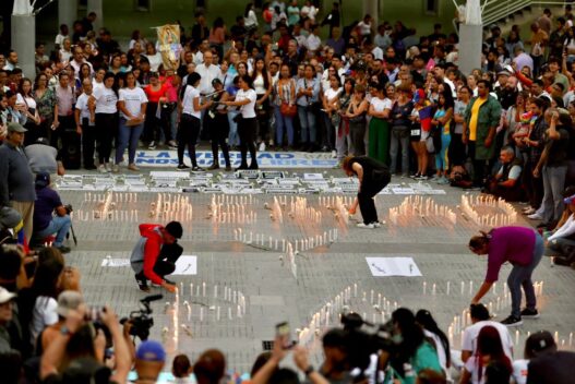 AMNISTÍA INTERNACIONAL EXIGE AL FISCAL DE LA CORTE PENAL INTERNACIONAL UNA ACCIÓN URGENTE ANTE LA REPRESIÓN EN VENEZUELA​