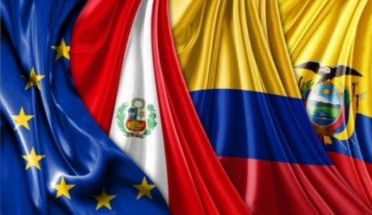 EL CONSEJO EUROPEO DA LUZ VERDE A LA CONCLUSIÓN DEL ACUERDO COMERCIAL CON COLOMBIA, PERÚ Y ECUADOR​