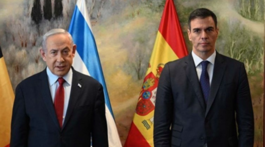 ISRAEL VUELVE A BOICOTEAR EL FORO DE LA UPM Y PALESTINA SE ESTRENA COMO ESTADO RECONOCIDO POR ESPAÑA​