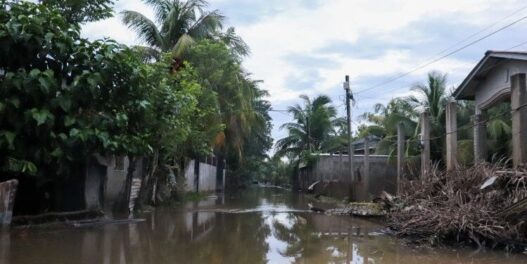 LA AECID APORTA CASI 500.000 EUROS PARA PALIAR LOS DESASTRES NATURALES EN HONDURAS Y COLOMBIA​