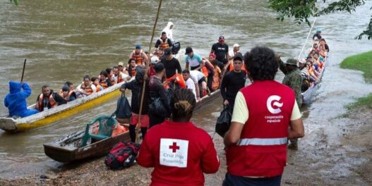 EL EQUIPO START INICIA SU ÚLTIMA ROTACIÓN TRAS ATENDER A 2.100 PERSONAS EN EL DARIÉN