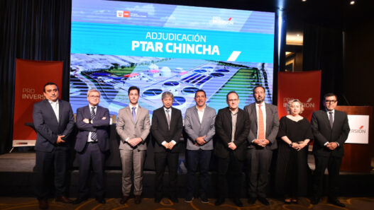 PERÚ REGRESA A LAS ASOCIACIONES PÚBLICO-PRIVADAS CON MEGAPROYECTO PARA TRATAR AGUAS RESIDUALES Y CERRAR BRECHA DE INFRAESTRUCTURA