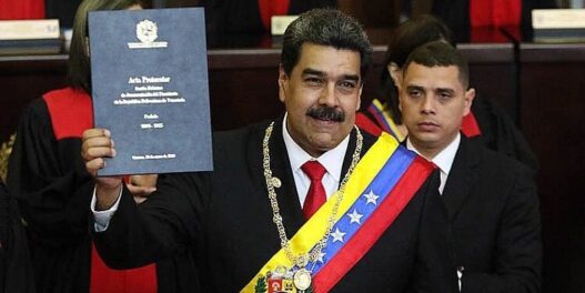 ESPAÑA NO ENVIARÁ NINGÚN TIPO DE REPRESENTACIÓN A LA INVESTIDURA DE NICOLÁS MADURO EN VENEZUELA