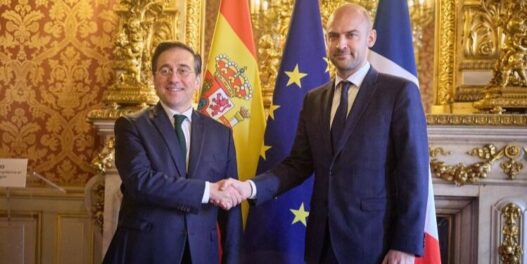 EL MINISTRO DE EXTERIORES DE ESPAÑA ADVIERTE A SU HOMÓLOGO FRANCÉS QUE, SI NO HAY ACUERDO CON LA UE, MERCOSUR BUSCARÁ “OTROS SOCIOS CON OTRAS AGENDAS”​