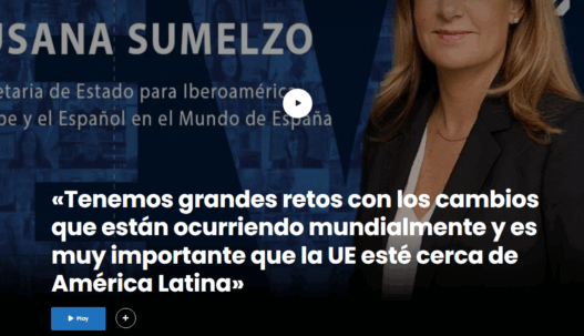 VIII Congreso de Editores Europa-América Latina: Tenemos grandes retos con los cambios que están ocurriendo mundialmente y es muy importante que la UE esté cerca de América Latina