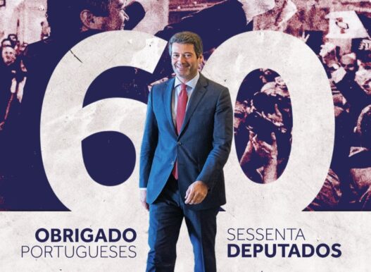 PORTUGAL ESTÁ CAMBIANDO, Y MUCHO, AL GIRAR HACIA LA DERECHA