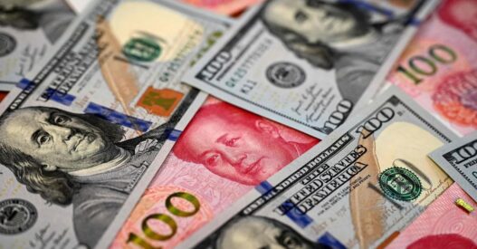 ASÍ DEFINE CHINA EL MAPA DE ALIANZAS GRACIAS AL YUAN​