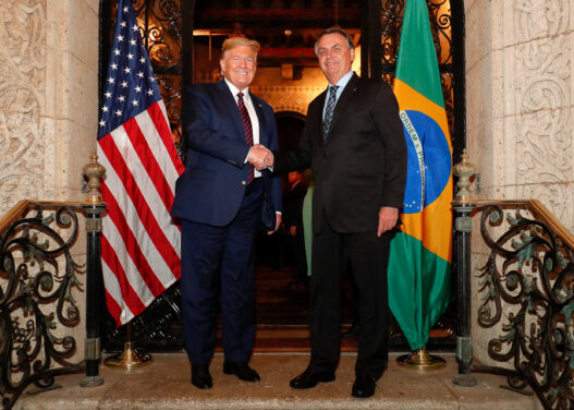 BRASIL NO CEDE AL CHANTAJE DE TRUMP: “EN NUESTRO PAÍS PROBABLEMENTE ESTARÍA EN LA CÁRCEL”​