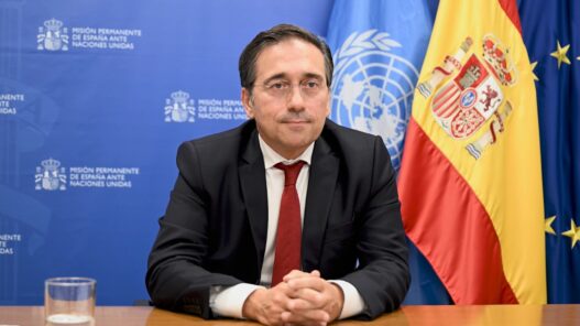 ENTREVISTA EXCLUSIVA AL MINISTRO DE EXTERIORES DE ESPAÑA: “LA UE TIENE EL MÚSCULO FINANCIERO NECESARIO PARA REFORZAR LA RELACIÓN CON IBEROAMÉRICA”​