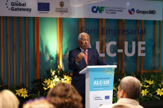 ‘ELEGIMOS EL DIÁLOGO Y NO LA DIVISIÓN’: EL MENSAJE DE ANTÓNIO COSTA EN LA CUMBRE CELAC-UE