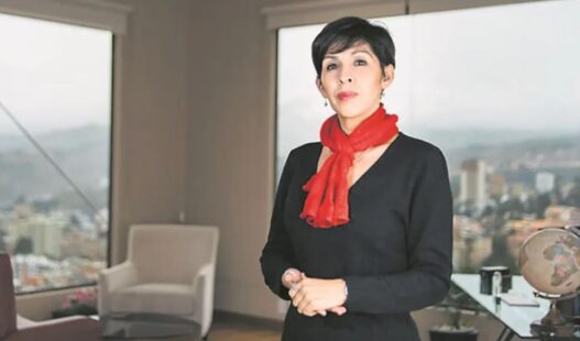 EDITORED RENUEVA SU JUNTA DIRECTIVA E INCORPORA A LA PERIODISTA BOLIVIANA CLAUDIA BENAVENTE ​