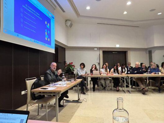 JESÚS GONZÁLEZ, PRESIDENTE DE EDITORED, DEFIENDE EN ROMA EL ACUERDO UE-MERCOSUR COMO “ARQUITECTURA ESTRATÉGICA COMÚN” ENTRE EUROPA Y AMÉRICA LATINA